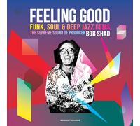 Various Artists Feeling Good: The Supreme Sound of Producer Bob Shad (CD) Album