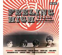 VARIOUS ARTISTS - FEELING HIGH - THE PSYCHEDELIC SOUND OF MEMPHIS - CD - E72z