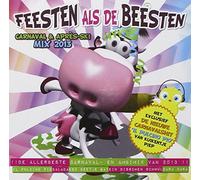 Various Artists - Feesten Als De Beesten..
