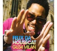 Various Artists Felix Da Housecat - Milan (CD) Album