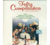Various Artists - Feliz Cumpleanos