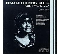 Various Artists - Female Country Blues 1924-28 1