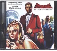 Various Artists - Fenomenal e il tesoro di Tutankamen