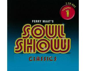 Various Artists Ferry Maar's Soulshow Classics - Volume 1 (CD) Album