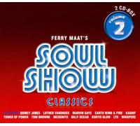 Various Artists Ferry Maar's Soulshow Classics - Volume 2 (CD) Album