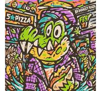 VARIOUS ARTISTS - FEST 21 COMP - CD - K72z