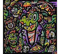 VARIOUS ARTISTS - FEST 22 COMP - Vinyl Record - E72z