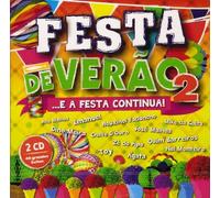 Various Artists - Festa De Verao 2 [2CD] 2012