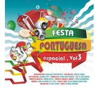 Various Artists - Festa Portuguesa Espacial Vol. 3 [2CD] 2012