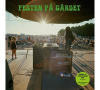 Various Artists Festen På Gärdet (Vinyl LP) (PRESALE 09/01/2026)