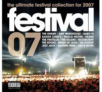 Various Artists - Festival 2007: Parental Advisory