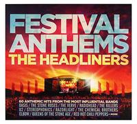 various artists - festival anthems