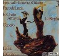 Various Artists - Festival Flamenco Gitano 3
