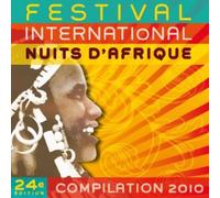 Various Artists - Festival International Nuits d'Afrique 24ieme Edit