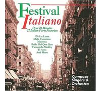 Various Artists - Festival Italiano