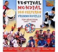 VARIOUS ARTISTS Festival Mondial Des Cultures Drummondville: Top Selection (CD)