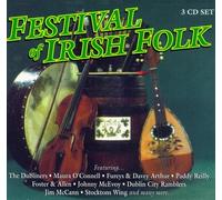 Various Artists - Festival of Irish Folk