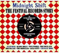 Various Artists - Festival Records Story