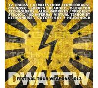 Various Artists - Festival Tour Weapons 2013