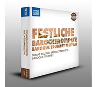 VARIOUS ARTISTS Festive Baroque Trumpet (CD)