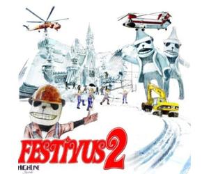 Various Artists Festivus - Volume 2 (CD) Album