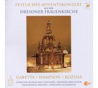 VARIOUS ARTISTS Adventskonzert Aus Der Dr (CD)