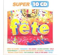 Various Artists - FETE -10CD-