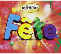 Various Artists - Fete-5cd Digistar [Import]