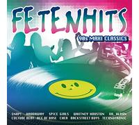 Various Artists - Fetenhits 90s Maxi Classics