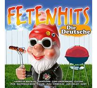 Various Artists - Fetenhits - Die Deutsche