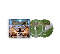 Various Artists Fetenhits Fußball Fieber