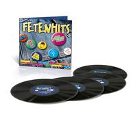 Various Artists Fetenhits - NDW Neue Deutsche Welle