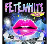 Various Artists - Fetenhits: Neue Deutsche Welle Best of