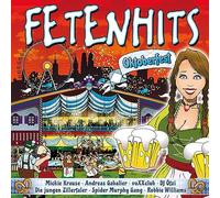 Various Artists - Fetenhits - Oktoberfest