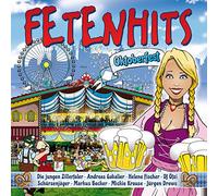 Various Artists - Fetenhits Oktoberfest, Vol. 15
