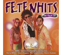 Various Artists - Fetenhits: Real 70's (2 CD)