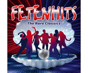Various Artists - Fetenhits - The Rare Classics (Edition 2024)