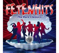 Various Artists Fetenhits - The Rare Classics (Edition 2024) (CD)