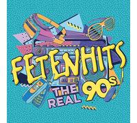 Various Artists - Fetenhits The Real 90S