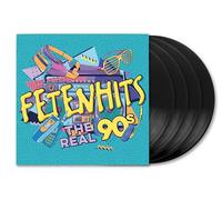 Various Artists - Fetenhits The Real 90S