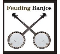 Various Artists Feuding Banjos (CD)