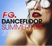 Various Artists - FG. Dancefloor Summer Hits (4 CD)