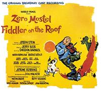 Various Artists - Fiddler On The Roof (1964)