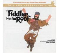 Various Artists Fiddler On the Roof: Original Motion Picture Soundtrack Rec (CD)