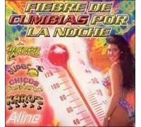 Various Artists - Fiebre De Cumbias Por La Noche