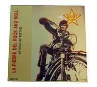 Various Artists - Fiebre Del Rock