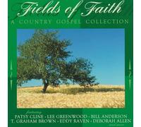 Various Artists - Fields of Faith: Country Gospel Collection