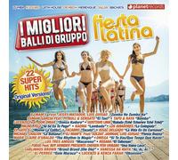 Various Artists Fiesta Latina (CD)