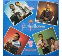 Various Artists - Fiesta Vallenata [Vinyl LP]