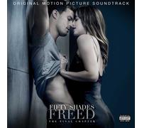 Various Artists FIFTY SHADES OF GREY 3 explicit_lyrics (Vinyl LP)